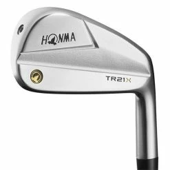 New And Used Honma TR21 X Iron Set Golf Clubs