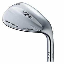 New And Used Honma TW-W Forged 2015 Wedge Golf Clubs