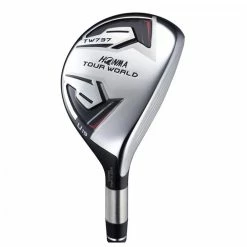New And Used Honma TW737 UT Hybrid Golf Clubs