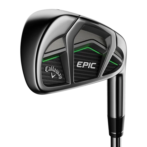 Callaway Golf Epic Irons 6 Callaway Golf Epic Irons - Image 4