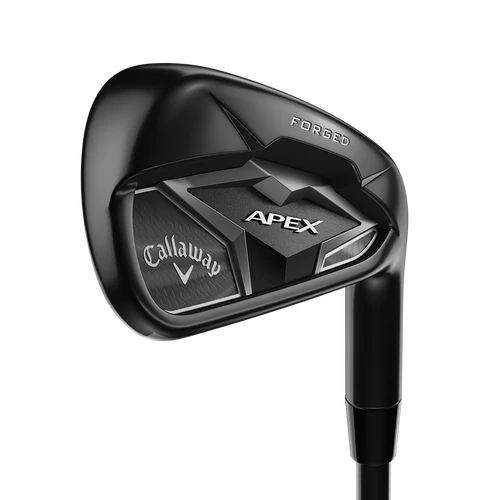 Callaway Golf Apex Smoke Irons 3 Callaway Golf Apex Smoke Irons