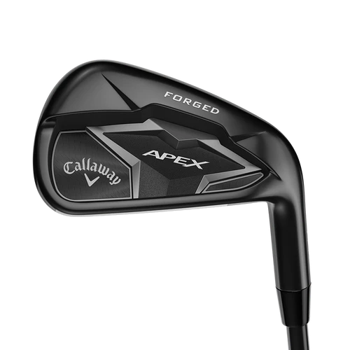 Callaway Golf Apex Smoke Irons 4 Callaway Golf Apex Smoke Irons - Image 2