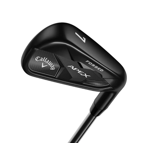 Callaway Golf Apex Smoke Irons 7 Callaway Golf Apex Smoke Irons - Image 5