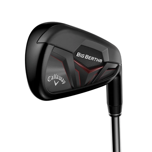 Callaway Golf Big Bertha Irons 3 Callaway Golf Big Bertha Irons
