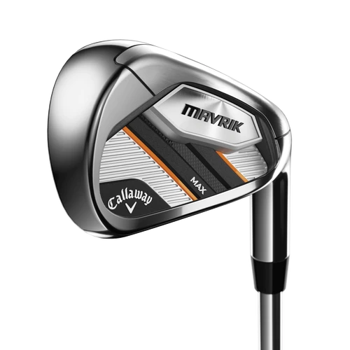 Callaway Golf MAVRIK MAX Irons 3 Callaway Golf MAVRIK MAX Irons