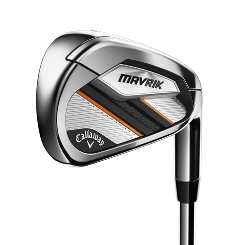 Callaway Golf MAVRIK Irons 3 Callaway Golf MAVRIK Irons