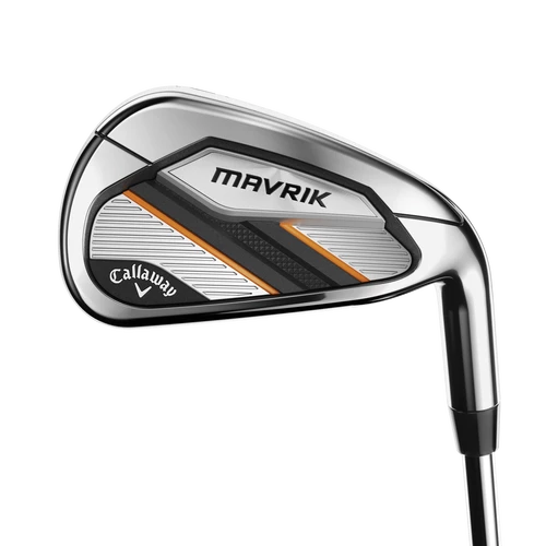 Callaway Golf MAVRIK Irons 6 Callaway Golf MAVRIK Irons - Image 4