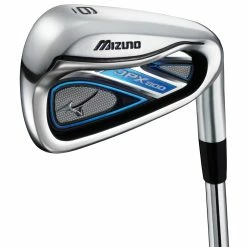 New And Used Mizuno JPX 800 Iron Set Golf Clubs