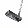 New And Used Mizuno M Craft #1 Black ION Putter Golf Clubs -Club Grips Sales Store mizuno m craft 1 black ion putter