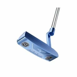 New And Used Mizuno M Craft #2 Blue Ion Putter Golf Clubs