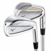 New And Used Mizuno MP-18 MMC FLI HI/MP-18 MMC Combo Iron Set Golf Clubs -Club Grips Sales Store mizuno mp 18 mmc fli hi mp 18 mmc combo iron set