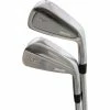 New And Used Mizuno MP-18/MP-18 SC Combo Iron Set Golf Clubs -Club Grips Sales Store mizuno mp 18 mp 18 sc combo iron set