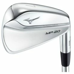New And Used Mizuno MP20 MB Iron Set Golf Clubs