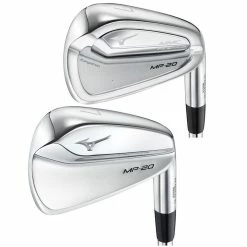 New And Used Mizuno MP20 MMC / MP20 MB Combo Iron Set Golf Clubs