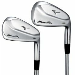 New And Used Mizuno Pro 225 / Pro 221 Combo Iron Set Golf Clubs