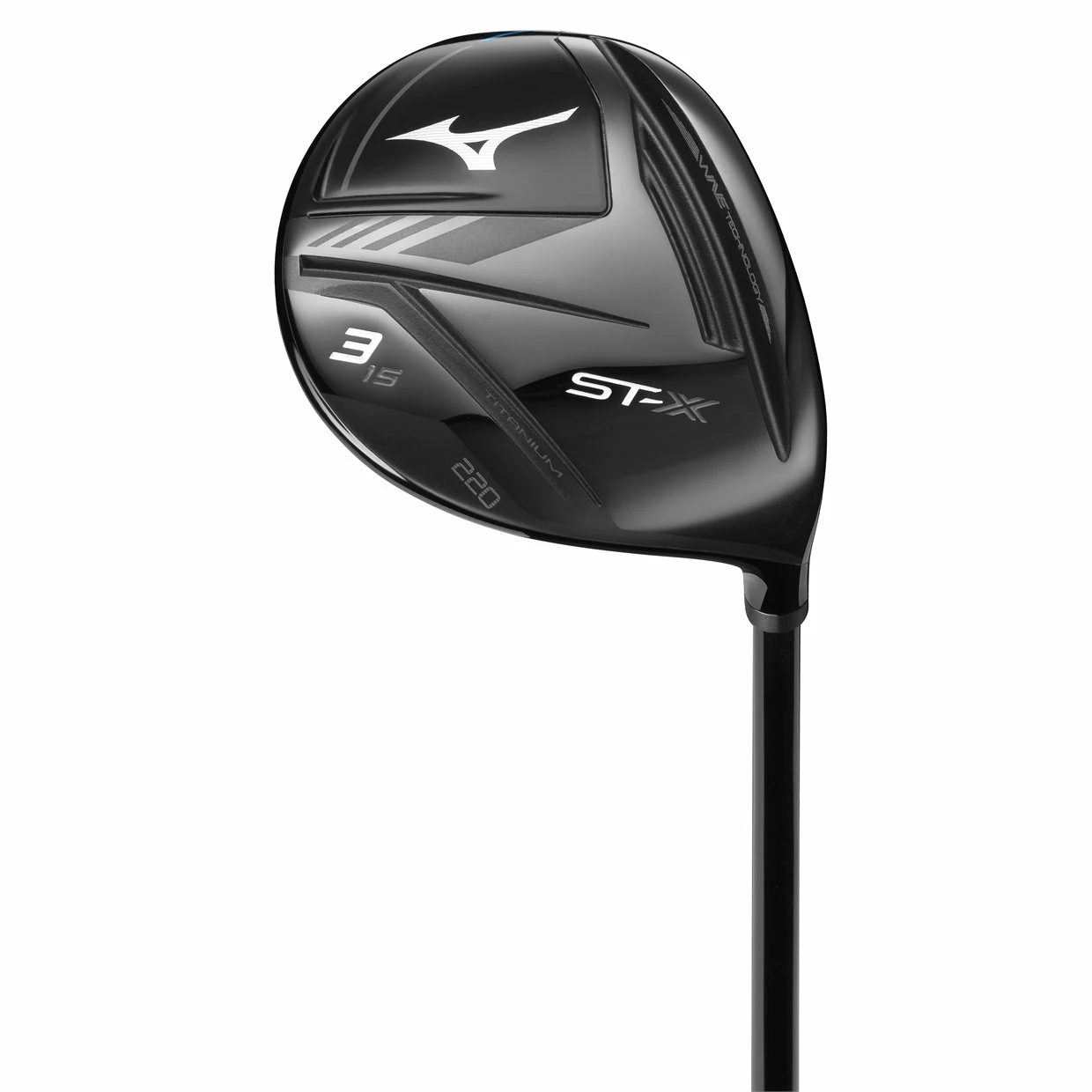 New And Used Mizuno ST-X 220 Fairway Wood Golf Clubs 3 New And Used Mizuno ST-X 220 Fairway Wood Golf Clubs