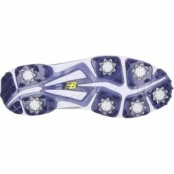 New Balance Fresh Foam X Defender Golf Shoes - White / Grey - Size: 15 13 New Balance Fresh Foam X Defender Golf Shoes - White / Grey - Size: 15 -Club Grips Sales Store new balance fresh foam x defender golf shoe 3