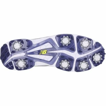 New Balance Fresh Foam X Defender Golf Shoes - White / Grey - Size: 15 6 New Balance Fresh Foam X Defender Golf Shoes - White / Grey - Size: 15 - Image 4