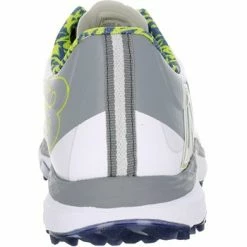 New Balance Fresh Foam X Defender Golf Shoes - White / Grey - Size: 15 17 New Balance Fresh Foam X Defender Golf Shoes - White / Grey - Size: 15 -Club Grips Sales Store new balance fresh foam x defender golf shoe 7