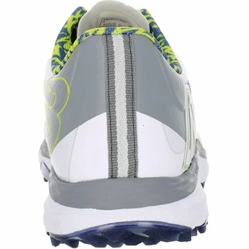 New Balance Fresh Foam X Defender Golf Shoes - White / Grey - Size: 15 10 New Balance Fresh Foam X Defender Golf Shoes - White / Grey - Size: 15 - Image 8
