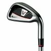 New And Used Nike Victory Red Full Cavity Iron Set Golf Clubs -Club Grips Sales Store nike victory red full cavity iron set