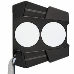 New And Used Odyssey Eleven 2-Ball DB Red Stroke Lab Putter Golf Clubs -Club Grips Sales Store odyssey eleven 2 ball db red stroke lab putter 2