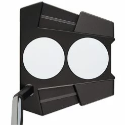 New And Used Odyssey Eleven 2-Ball S Red Stroke Lab PSTL Putter Golf Clubs -Club Grips Sales Store odyssey eleven 2 ball s red stroke lab pstl putter 2