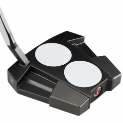 New And Used Odyssey Eleven 2-Ball S Red Stroke Lab PSTL Putter Golf Clubs -Club Grips Sales Store odyssey eleven 2 ball s red stroke lab pstl putter 3