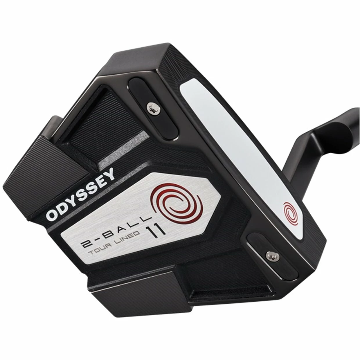 New And Used Odyssey Eleven 2-Ball Tour Lined CH Red Stroke Lab PSTL Putter Golf Clubs 3 New And Used Odyssey Eleven 2-Ball Tour Lined CH Red Stroke Lab PSTL Putter Golf Clubs