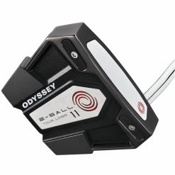 New And Used Odyssey Eleven 2-Ball Tour Lined DB Red Stroke Lab Putter Golf Clubs