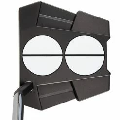 New And Used Odyssey Eleven 2-Ball Tour Lined S Red Stroke Lab PSTL Putter Golf Clubs -Club Grips Sales Store odyssey eleven 2 ball tour lined s red stroke lab pstl putter 2