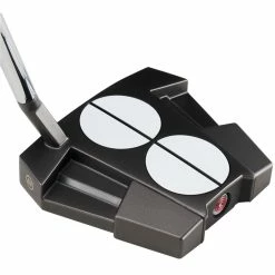 New And Used Odyssey Eleven 2-Ball Tour Lined S Red Stroke Lab PSTL Putter Golf Clubs -Club Grips Sales Store odyssey eleven 2 ball tour lined s red stroke lab pstl putter 3