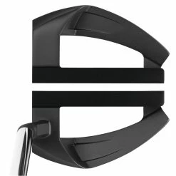 New And Used Odyssey O-Works Black LE Marxman S Neck Putter Golf Clubs -Club Grips Sales Store odyssey o works black le marxman s neck putter 2