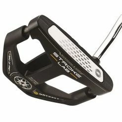 New And Used Odyssey Stroke Lab Black Bird Of Prey Putter Golf Clubs