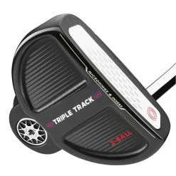 New And Used Odyssey Triple Track 2 Ball Putter Golf Clubs -Club Grips Sales Store odyssey triple track 2 ball putter 3