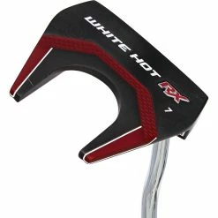 New And Used Odyssey White Hot RX #7 Black Putter Golf Clubs 8 New And Used Odyssey White Hot RX #7 Black Putter Golf Clubs -Club Grips Sales Store odyssey white hot rx 7 black putter 2