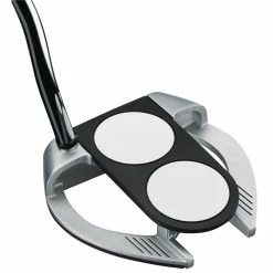 New And Used Odyssey Works 2-Ball Fang Versa SuperStroke Putter Golf Clubs
