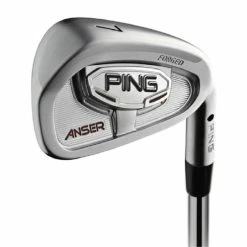 New And Used Ping Anser Forged Iron Set Golf Clubs