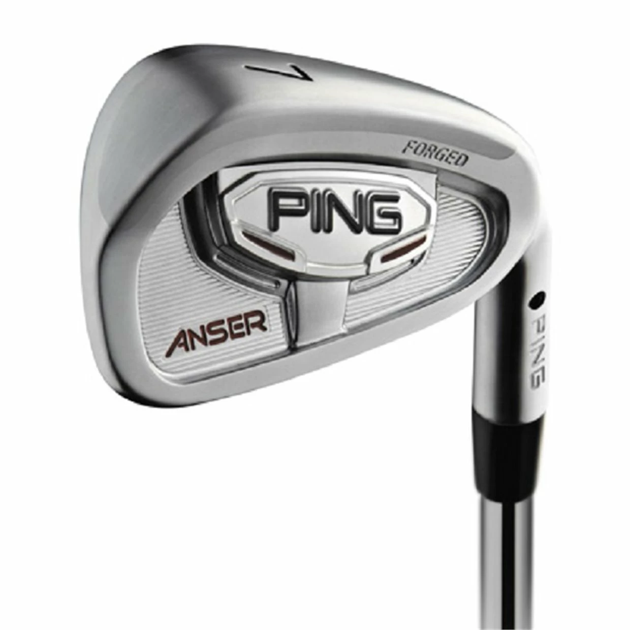 New And Used Ping Anser Forged Iron Set Golf Clubs 3 New And Used Ping Anser Forged Iron Set Golf Clubs