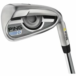 New And Used Ping G Iron Set Golf Clubs
