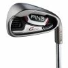 New And Used Ping G20 Iron Set Golf Clubs