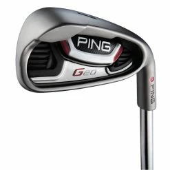 New And Used Ping G20 Iron Set Golf Clubs
