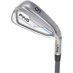 New And Used Ping I Series E1 Iron Set Golf Clubs
