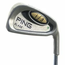 New And Used Ping I3 Blade Iron Set Golf Clubs