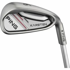 New And Used Ping Karsten Iron Set Golf Clubs