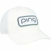 Ping Ladies Trucker Women Hat -Club Grips Sales Store ping ladies trucker headwear