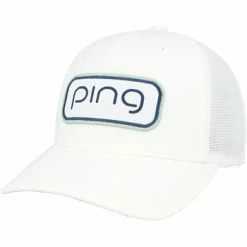 Ping Ladies Trucker Women Hat 10 Ping Ladies Trucker Women Hat -Club Grips Sales Store ping ladies trucker headwear 3