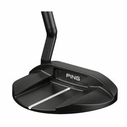New And Used Ping PLD Milled Oslo 4 Matte Black Putter Golf Clubs -Club Grips Sales Store ping pld milled oslo 4 matte black putter 2