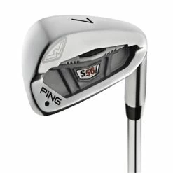 New And Used Ping S56 Iron Set Golf Clubs