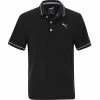 Puma Boy's Cloudspun Monarch Junior Polo Shirt